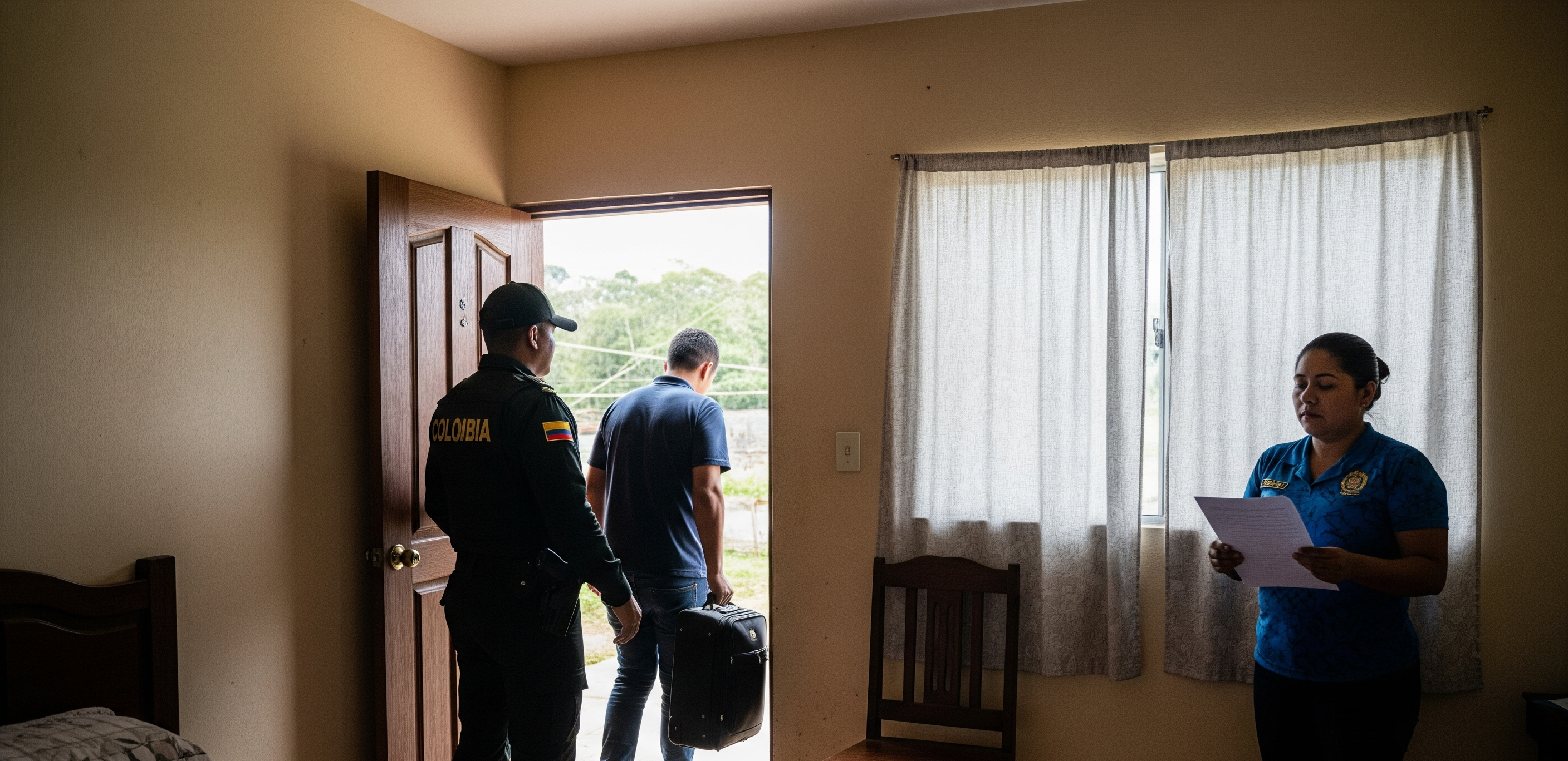 ¿Puedo sacar a mi agresor de la casa legalmente?